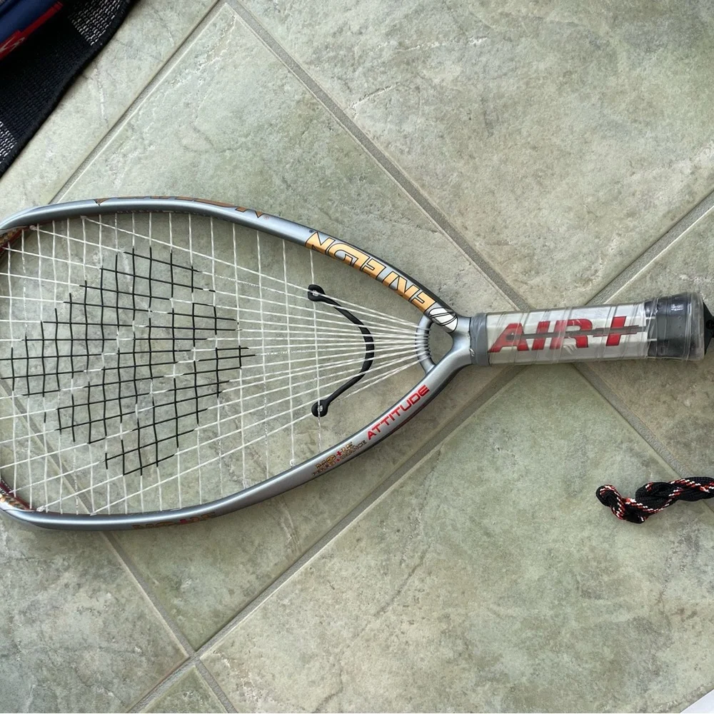 Ektelon Racquetball Racket - Picture 10 of 13